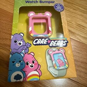 Care Bears Pink Watch Bumper